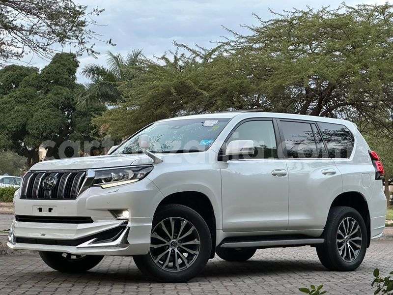 Big with watermark toyota land cruiser prado dar es salaam dar es salaam 33738
