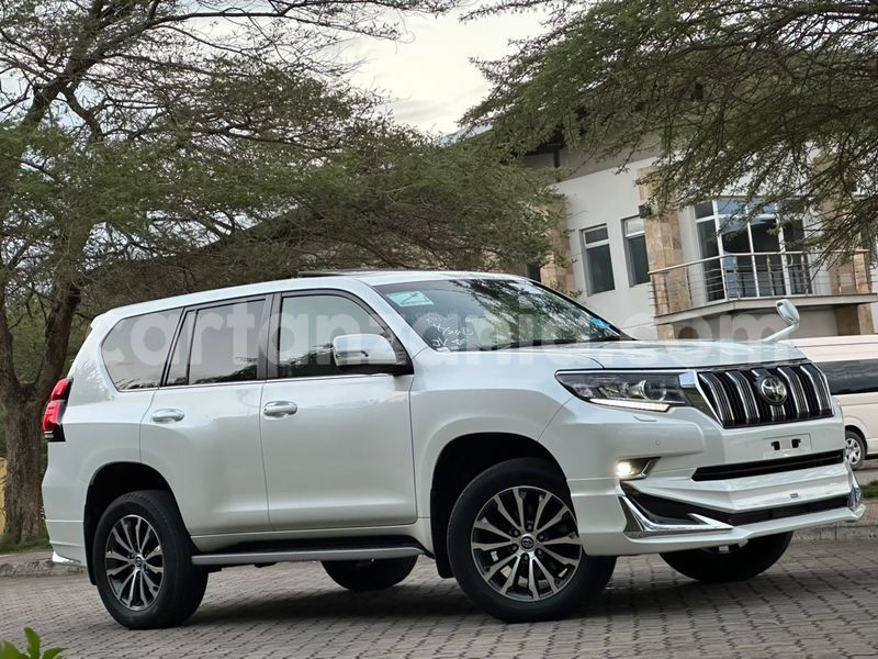 Big with watermark toyota land cruiser prado dar es salaam dar es salaam 33738