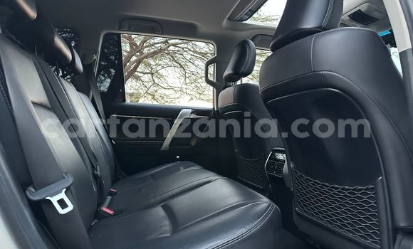 Buy Import Toyota Land Cruiser Prado White Car in Dar es Salaam in Dar es Salaam Buy Import Toyota Land Cruiser Prado White Car in Dar es Salaam in Dar es Salaam