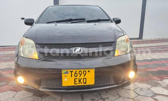 Buy Used Toyota IST Black Car in Dar es Salaam in Dar es Salaam Buy Used Toyota IST Black Car in Dar es Salaam in Dar es Salaam