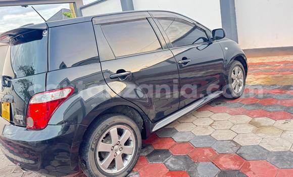 Buy Used Toyota IST Black Car in Dar es Salaam in Dar es Salaam Buy Used Toyota IST Black Car in Dar es Salaam in Dar es Salaam