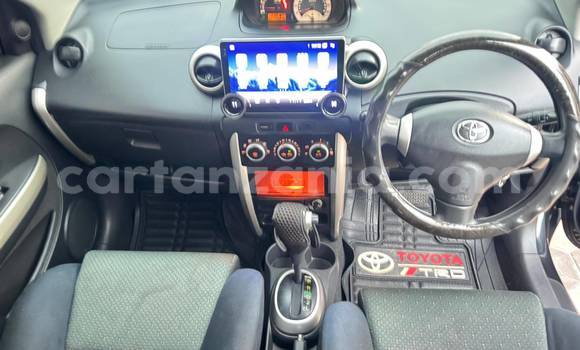 Buy Used Toyota IST Black Car in Dar es Salaam in Dar es Salaam Buy Used Toyota IST Black Car in Dar es Salaam in Dar es Salaam