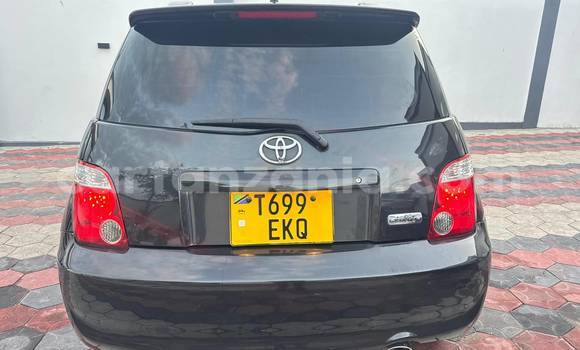 Buy Used Toyota IST Black Car in Dar es Salaam in Dar es Salaam Buy Used Toyota IST Black Car in Dar es Salaam in Dar es Salaam