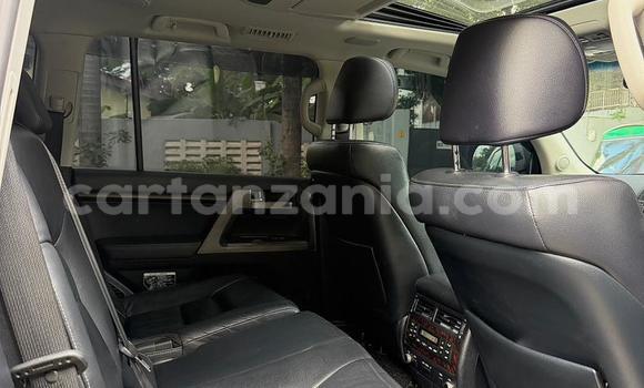 Buy Used Toyota Land Cruiser Black Car in Dar es Salaam in Dar es Salaam Buy Used Toyota Land Cruiser Black Car in Dar es Salaam in Dar es Salaam
