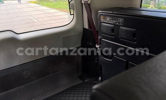 Buy Used Toyota Land Cruiser Black Car in Dar es Salaam in Dar es Salaam Buy Used Toyota Land Cruiser Black Car in Dar es Salaam in Dar es Salaam