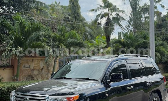 Buy Used Toyota Land Cruiser Black Car in Dar es Salaam in Dar es Salaam Buy Used Toyota Land Cruiser Black Car in Dar es Salaam in Dar es Salaam