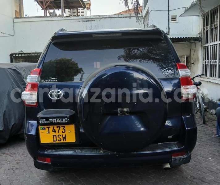 Big with watermark toyota land cruiser prado dar es salaam dar es salaam 33742