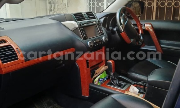 Buy Used Toyota Land Cruiser Prado Black Car in Dar es Salaam in Dar es Salaam Buy Used Toyota Land Cruiser Prado Black Car in Dar es Salaam in Dar es Salaam