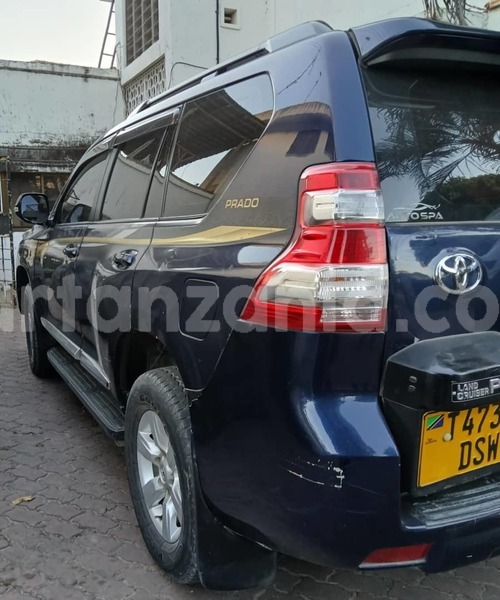 Big with watermark toyota land cruiser prado dar es salaam dar es salaam 33742
