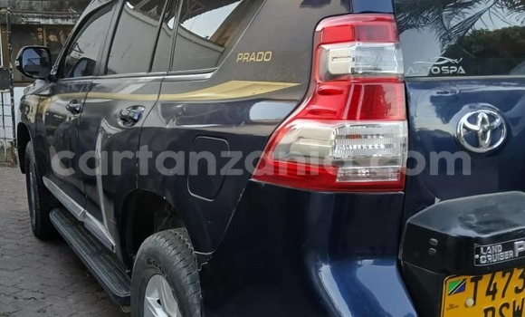 Buy Used Toyota Land Cruiser Prado Black Car in Dar es Salaam in Dar es Salaam Buy Used Toyota Land Cruiser Prado Black Car in Dar es Salaam in Dar es Salaam