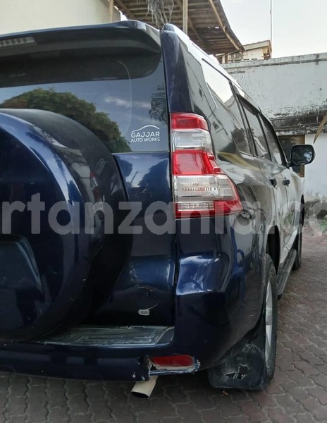 Big with watermark toyota land cruiser prado dar es salaam dar es salaam 33742