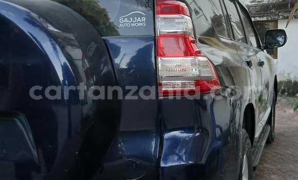 Buy Used Toyota Land Cruiser Prado Black Car in Dar es Salaam in Dar es Salaam Buy Used Toyota Land Cruiser Prado Black Car in Dar es Salaam in Dar es Salaam