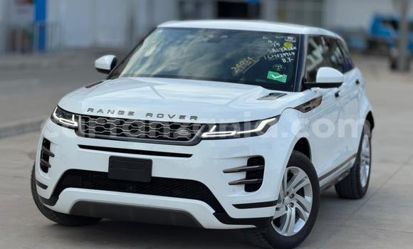Buy Import Land Rover Range Rover Evoque White Car in Dar es Salaam in Dar es Salaam Buy Import Land Rover Range Rover Evoque White Car in Dar es Salaam in Dar es Salaam