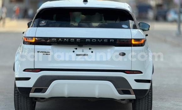 Buy Import Land Rover Range Rover Evoque White Car in Dar es Salaam in Dar es Salaam Buy Import Land Rover Range Rover Evoque White Car in Dar es Salaam in Dar es Salaam