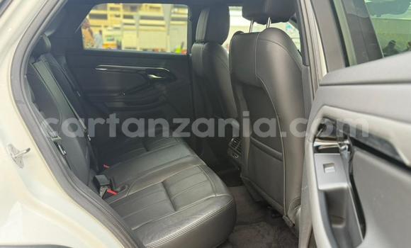 Buy Import Land Rover Range Rover Evoque White Car in Dar es Salaam in Dar es Salaam Buy Import Land Rover Range Rover Evoque White Car in Dar es Salaam in Dar es Salaam