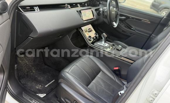 Buy Import Land Rover Range Rover Evoque White Car in Dar es Salaam in Dar es Salaam Buy Import Land Rover Range Rover Evoque White Car in Dar es Salaam in Dar es Salaam