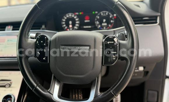 Buy Import Land Rover Range Rover Evoque White Car in Dar es Salaam in Dar es Salaam Buy Import Land Rover Range Rover Evoque White Car in Dar es Salaam in Dar es Salaam
