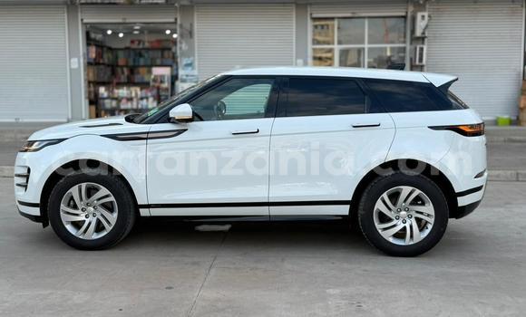 Buy Import Land Rover Range Rover Evoque White Car in Dar es Salaam in Dar es Salaam Buy Import Land Rover Range Rover Evoque White Car in Dar es Salaam in Dar es Salaam