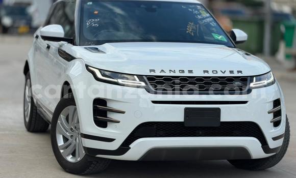 Buy Import Land Rover Range Rover Evoque White Car in Dar es Salaam in Dar es Salaam Buy Import Land Rover Range Rover Evoque White Car in Dar es Salaam in Dar es Salaam