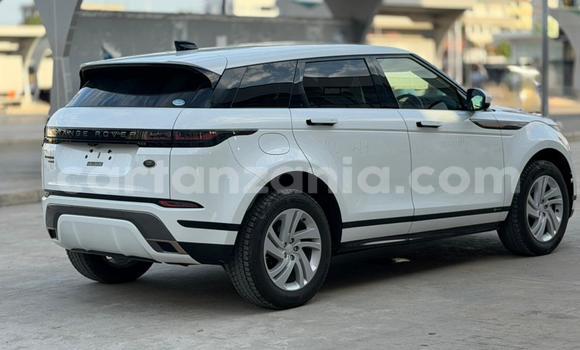 Buy Import Land Rover Range Rover Evoque White Car in Dar es Salaam in Dar es Salaam Buy Import Land Rover Range Rover Evoque White Car in Dar es Salaam in Dar es Salaam