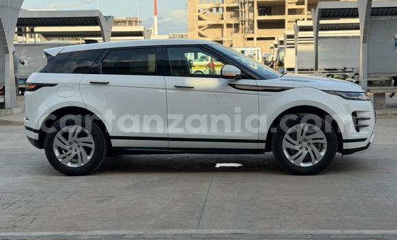 Buy Import Land Rover Range Rover Evoque White Car in Dar es Salaam in Dar es Salaam Buy Import Land Rover Range Rover Evoque White Car in Dar es Salaam in Dar es Salaam