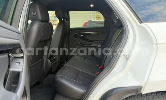 Buy Import Land Rover Range Rover Evoque White Car in Dar es Salaam in Dar es Salaam Buy Import Land Rover Range Rover Evoque White Car in Dar es Salaam in Dar es Salaam