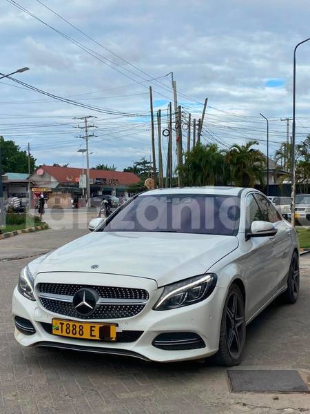 Big with watermark mercedes benz c classe dar es salaam dar es salaam 33745