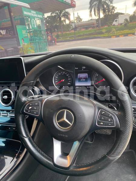 Big with watermark mercedes benz c classe dar es salaam dar es salaam 33745