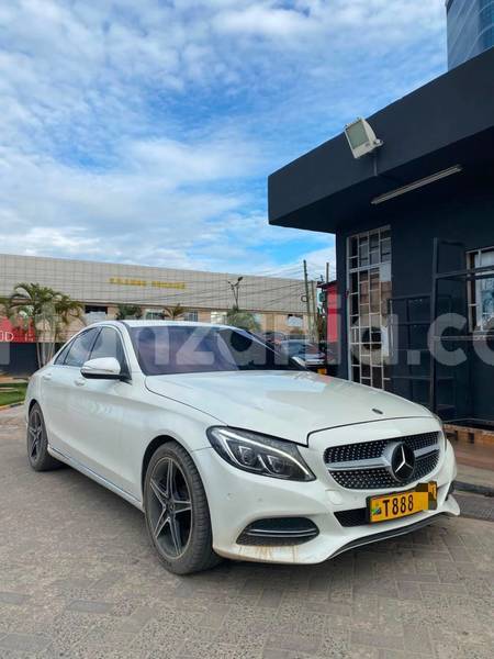 Big with watermark mercedes benz c classe dar es salaam dar es salaam 33745