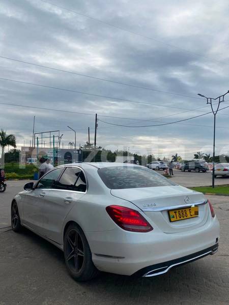 Big with watermark mercedes benz c classe dar es salaam dar es salaam 33745
