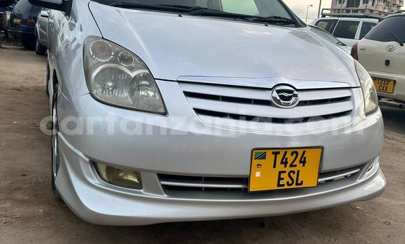 Buy Used Toyota Spacio Silver Car in Dar es Salaam in Dar es Salaam Buy Used Toyota Spacio Silver Car in Dar es Salaam in Dar es Salaam