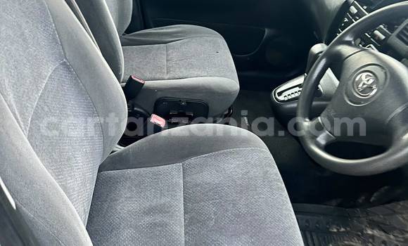 Buy Used Toyota Spacio Silver Car in Dar es Salaam in Dar es Salaam Buy Used Toyota Spacio Silver Car in Dar es Salaam in Dar es Salaam