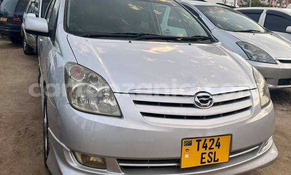 Buy Used Toyota Spacio Silver Car in Dar es Salaam in Dar es Salaam Buy Used Toyota Spacio Silver Car in Dar es Salaam in Dar es Salaam