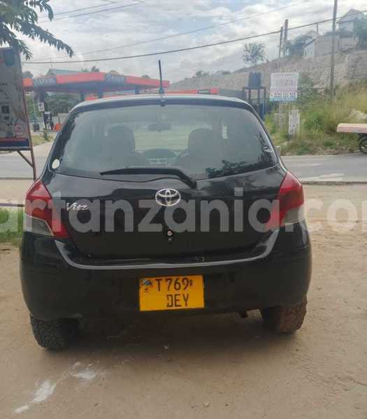 Big with watermark toyota vitz dar es salaam dar es salaam 33748