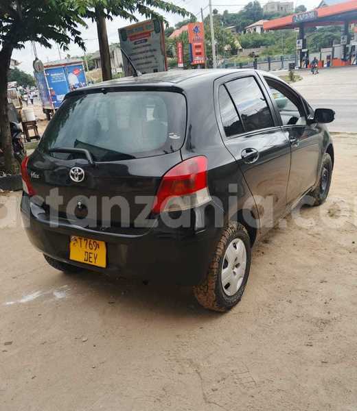 Big with watermark toyota vitz dar es salaam dar es salaam 33748