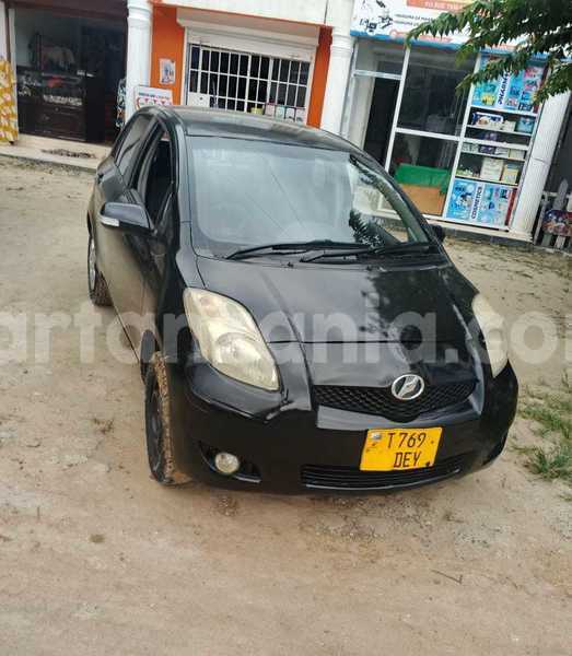 Big with watermark toyota vitz dar es salaam dar es salaam 33748