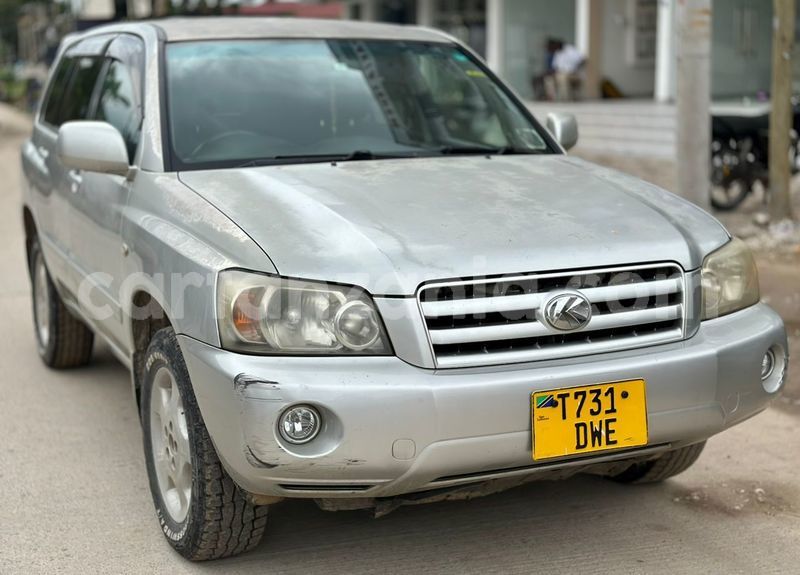 Big with watermark toyota kluger dar es salaam dar es salaam 33750