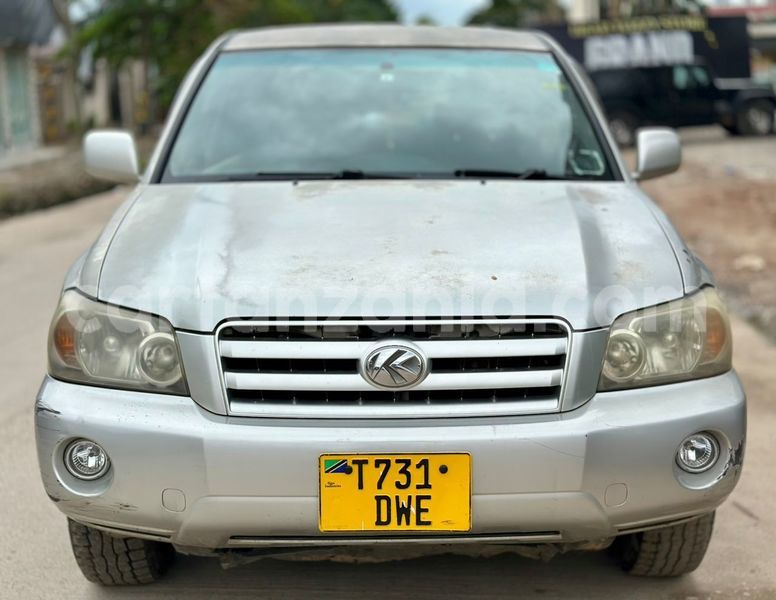 Big with watermark toyota kluger dar es salaam dar es salaam 33750