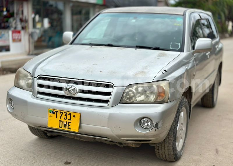Big with watermark toyota kluger dar es salaam dar es salaam 33750