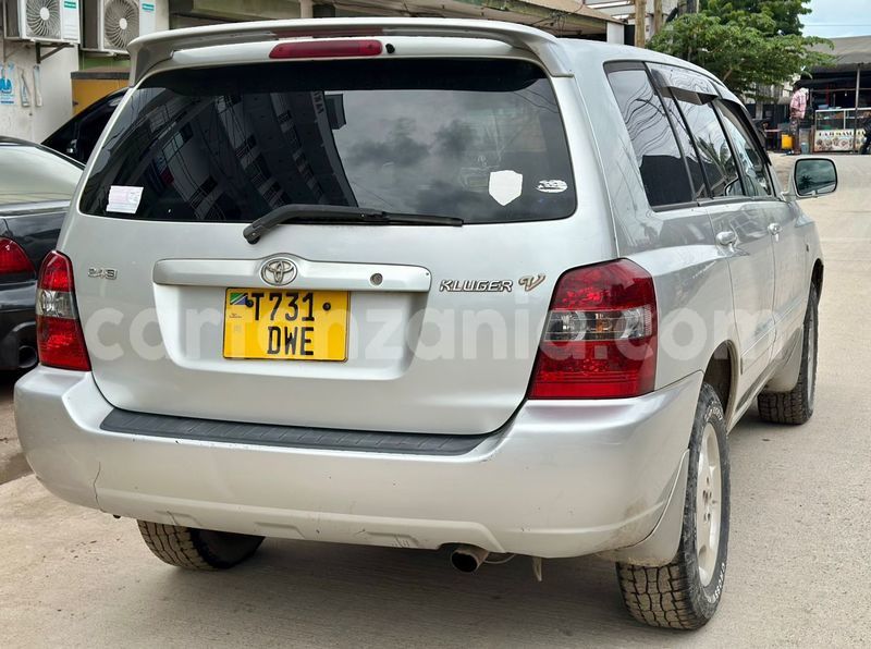 Big with watermark toyota kluger dar es salaam dar es salaam 33750