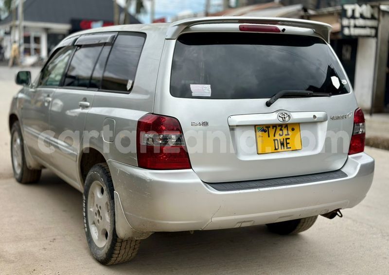 Big with watermark toyota kluger dar es salaam dar es salaam 33750