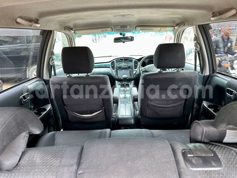 Big with watermark toyota kluger dar es salaam dar es salaam 33750