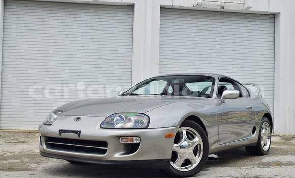 Buy Used Toyota Supra Silver Car in Dar es Salaam in Dar es Salaam