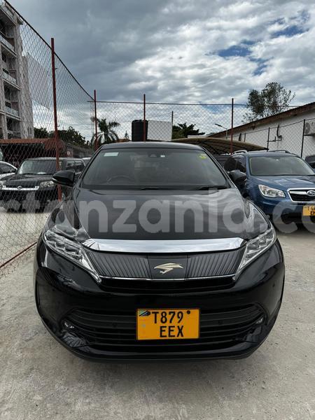 Big with watermark toyota harrier dar es salaam dar es salaam 33755