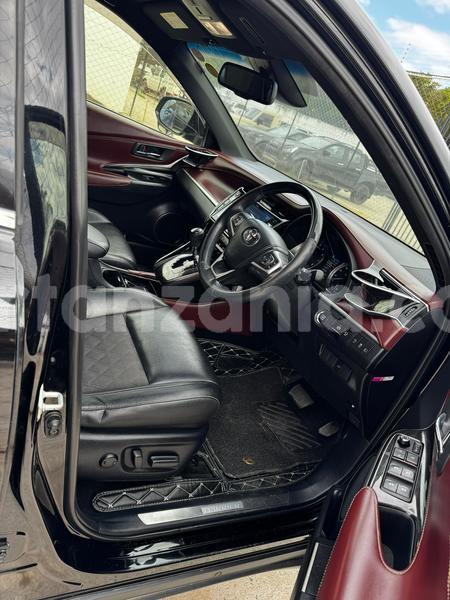 Big with watermark toyota harrier dar es salaam dar es salaam 33755
