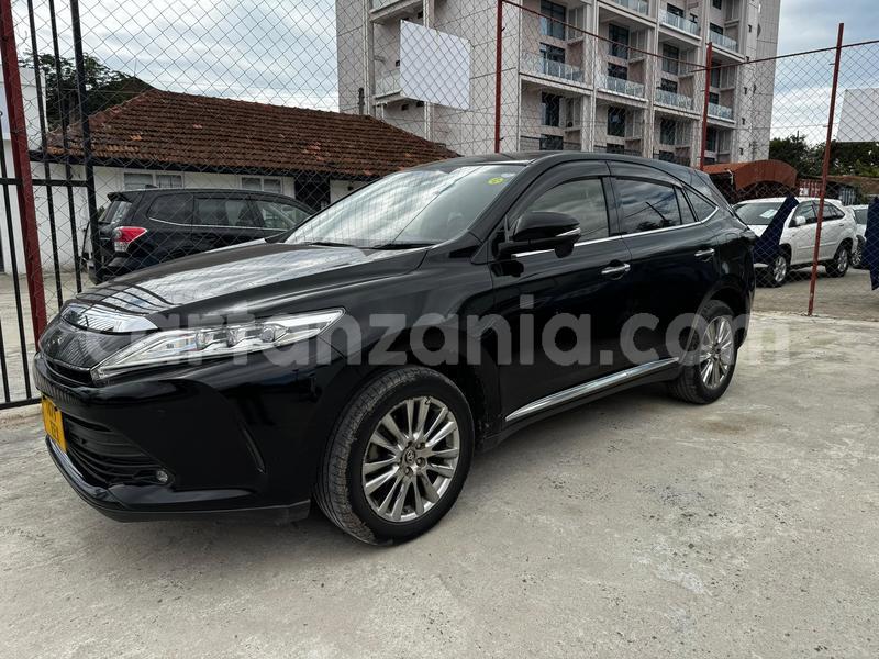 Big with watermark toyota harrier dar es salaam dar es salaam 33755