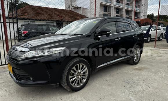 Nunua Ilio tumika Toyota Harrier Nyeusi Gari ndani ya Dar es Salaam nchini Dar es Salaam Nunua Ilio tumika Toyota Harrier Nyeusi Gari ndani ya Dar es Salaam nchini Dar es Salaam