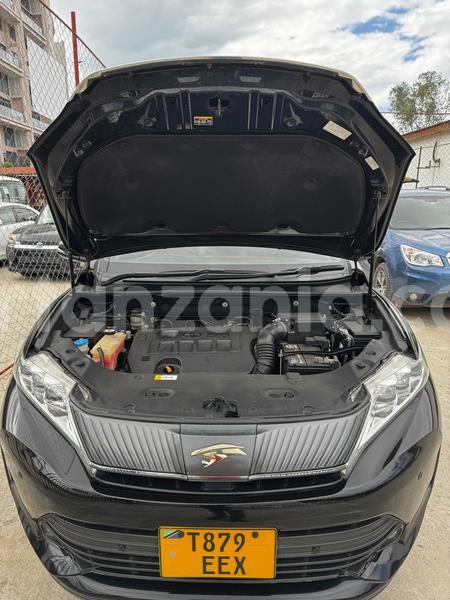 Big with watermark toyota harrier dar es salaam dar es salaam 33755