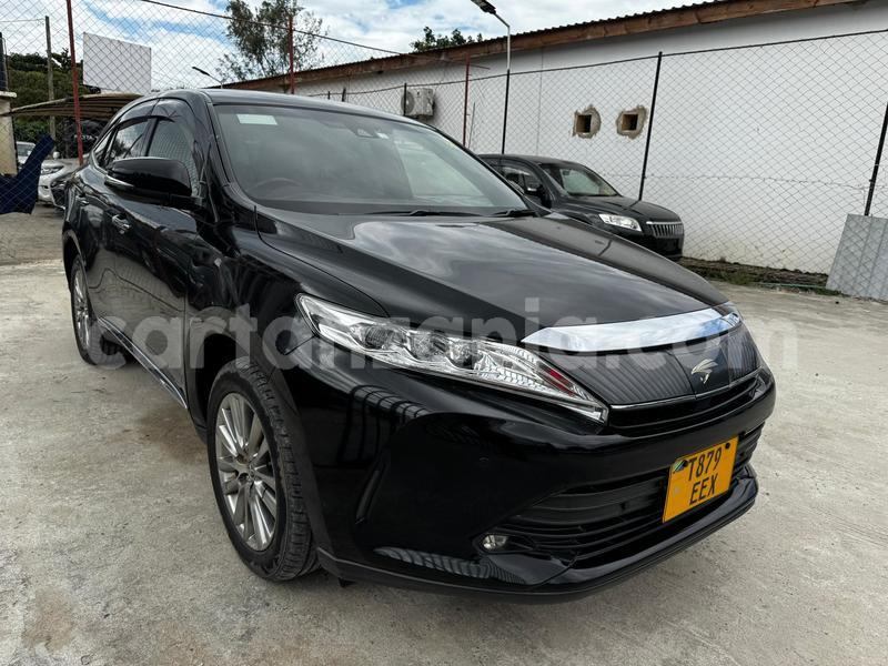 Big with watermark toyota harrier dar es salaam dar es salaam 33755