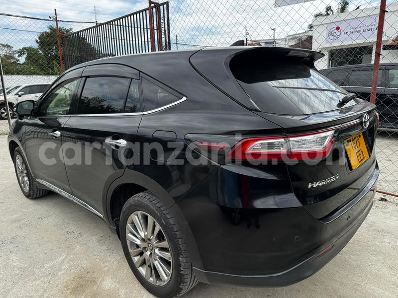 Big with watermark toyota harrier dar es salaam dar es salaam 33755